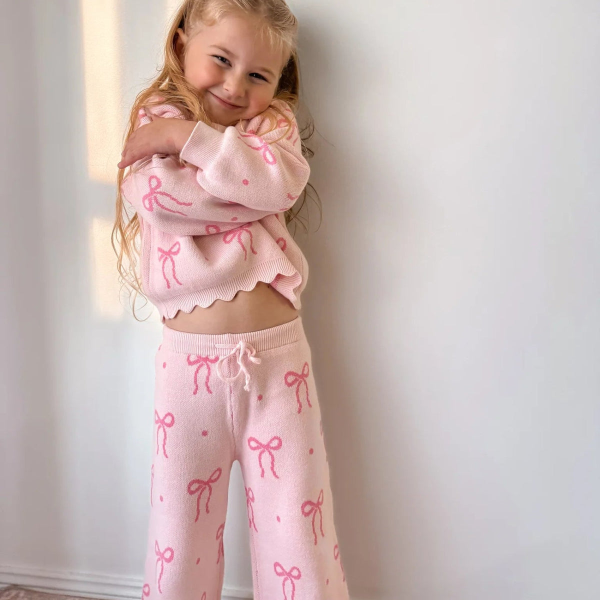 honey & heidi - Rosie Bow Set