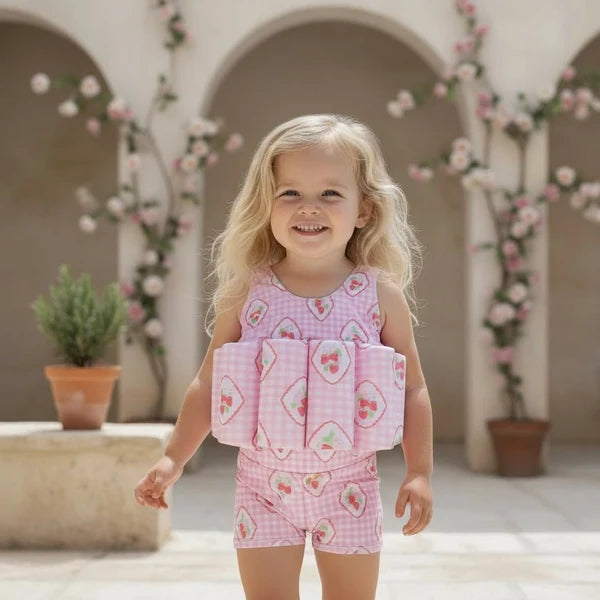Little Soleil - Floatsuit | Poppy Short Sleeve