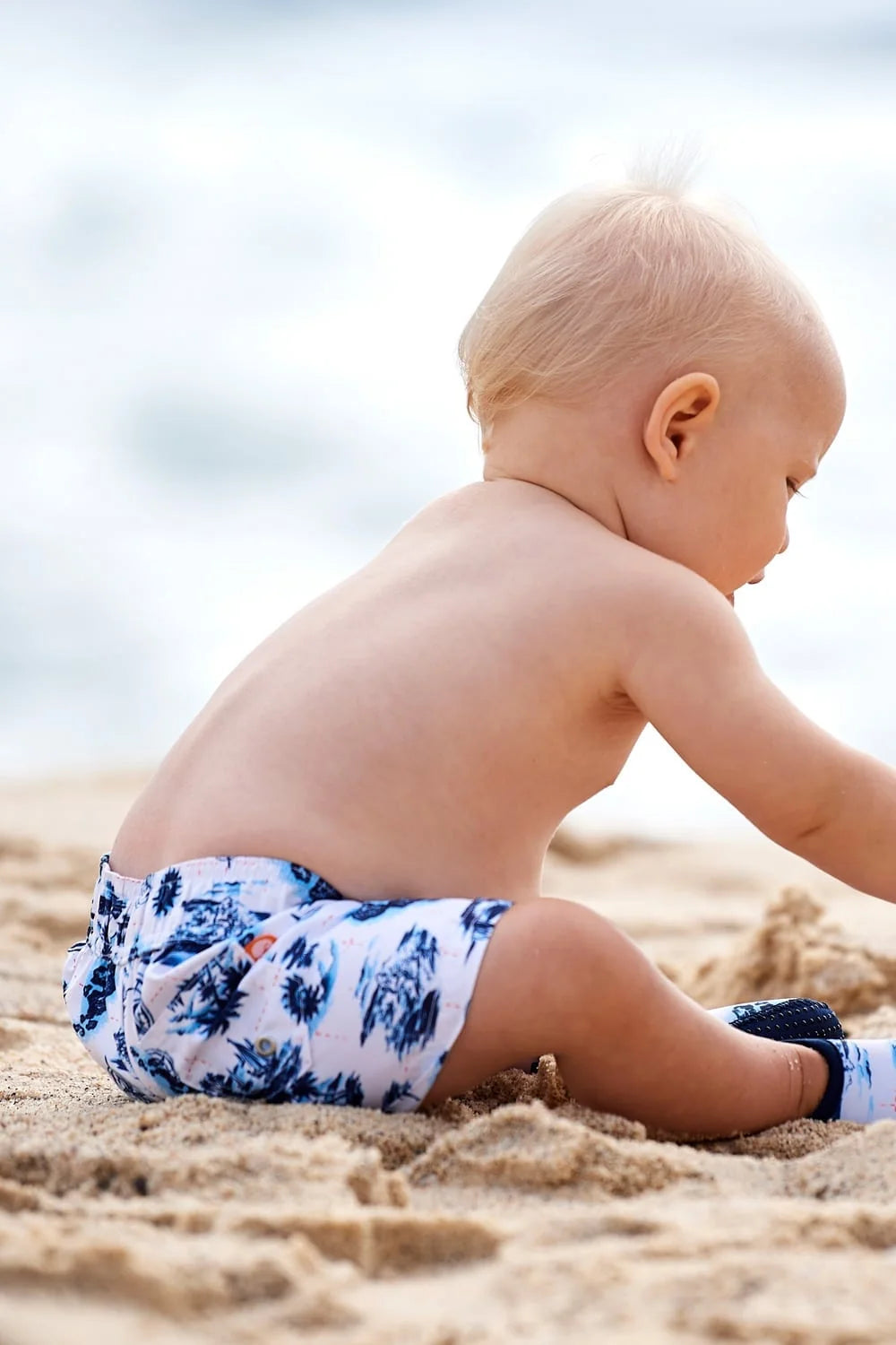 Sparkle Creative - Boys Boardshort | Huntington