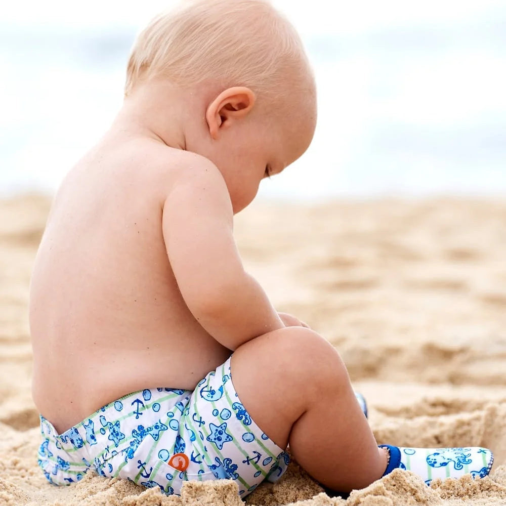Sparkle Creative - Boys Boardshort | Sea Creatures