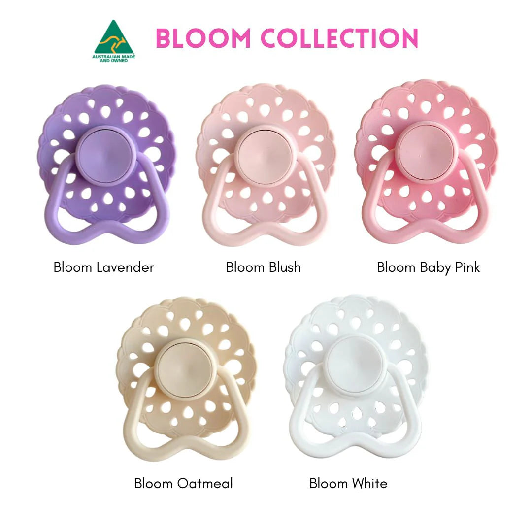 CMC GOLD - BLOOM Hold Me Dummies Twin Pack (VENTED TEAT) | Multiple Options