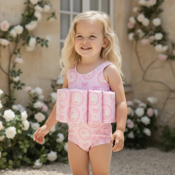 Little Soleil - Floatsuit | Daisy Short Sleeve