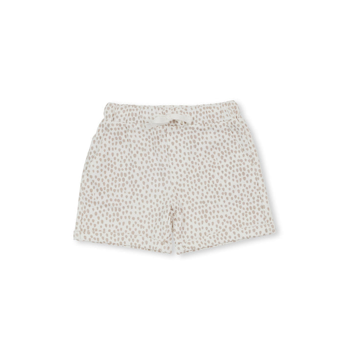 Indigo & Lellow - Cary Pocket Shorts | Dots