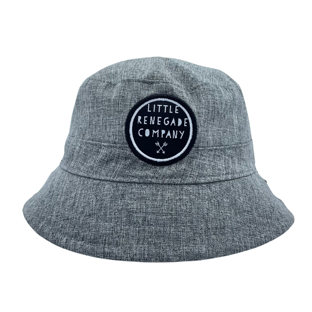 Little Renegade Company - Dino Party Reversible Bucket Hat