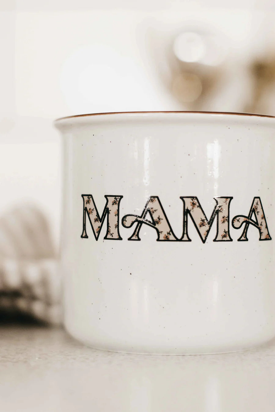 Bencer & Hazelnut - Mama Mug