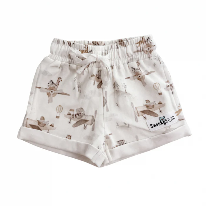 Snooky Bear - Shorts | Sky Safari