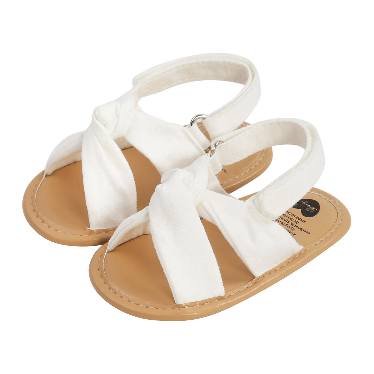 Twist Sandals | 5 Colours