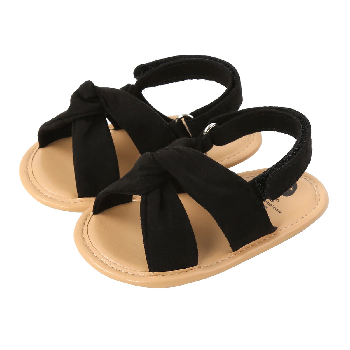 Twist Sandals | 5 Colours