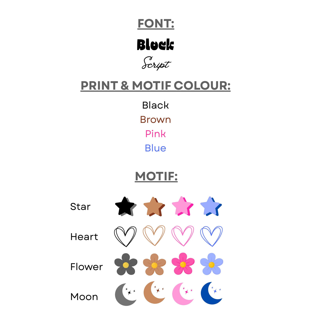MLW By Design - Personalised Koala Plush Toy | 4 Print Colours