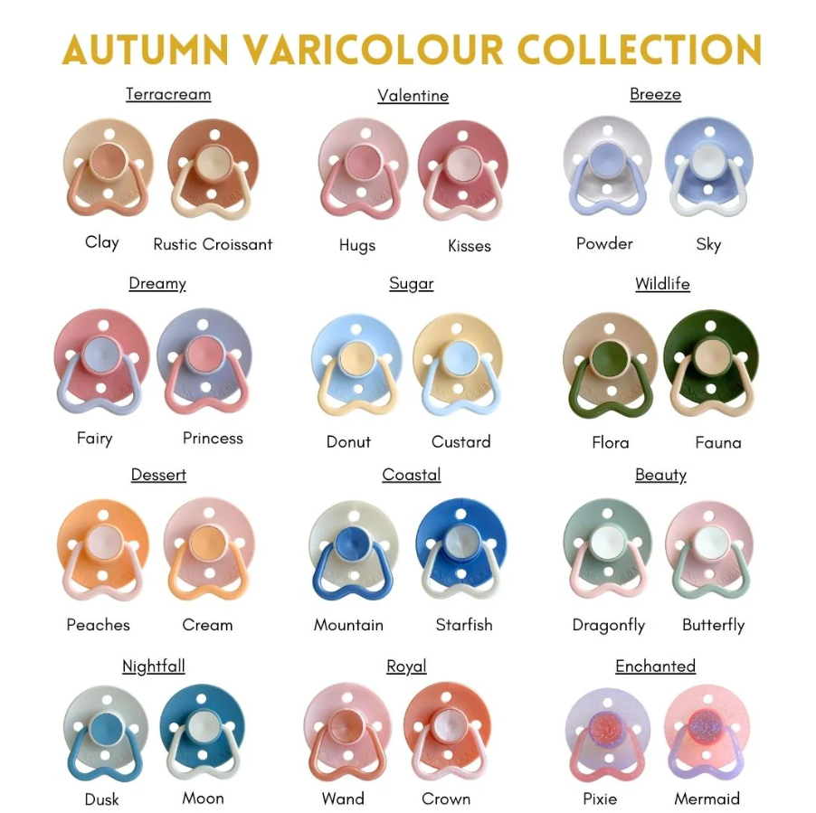 CMC Gold CMC Hold Me Dummies Vented Teat (2 Pack) – My Little