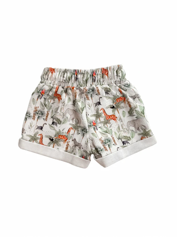 Snooky Bear - Shorts | Jungle Safari