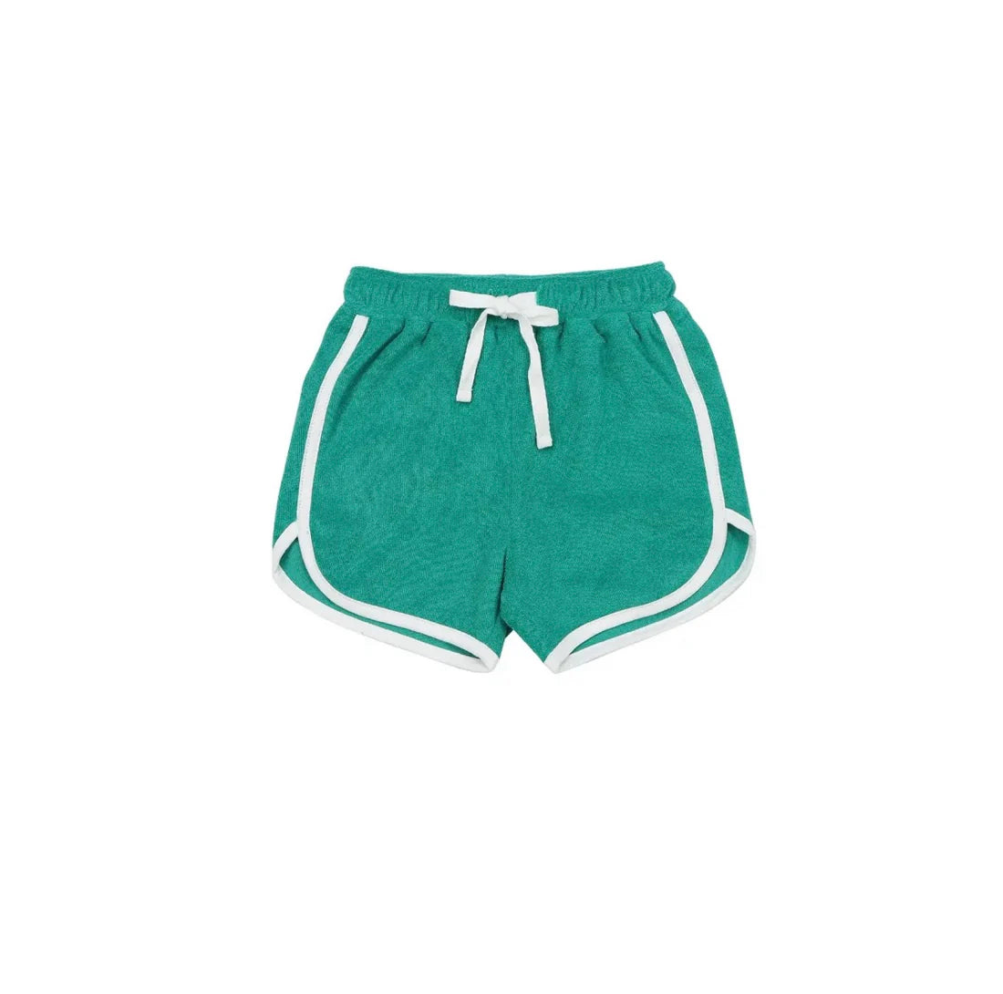 Trio Sea Green Shorts – My Little Wardrobe