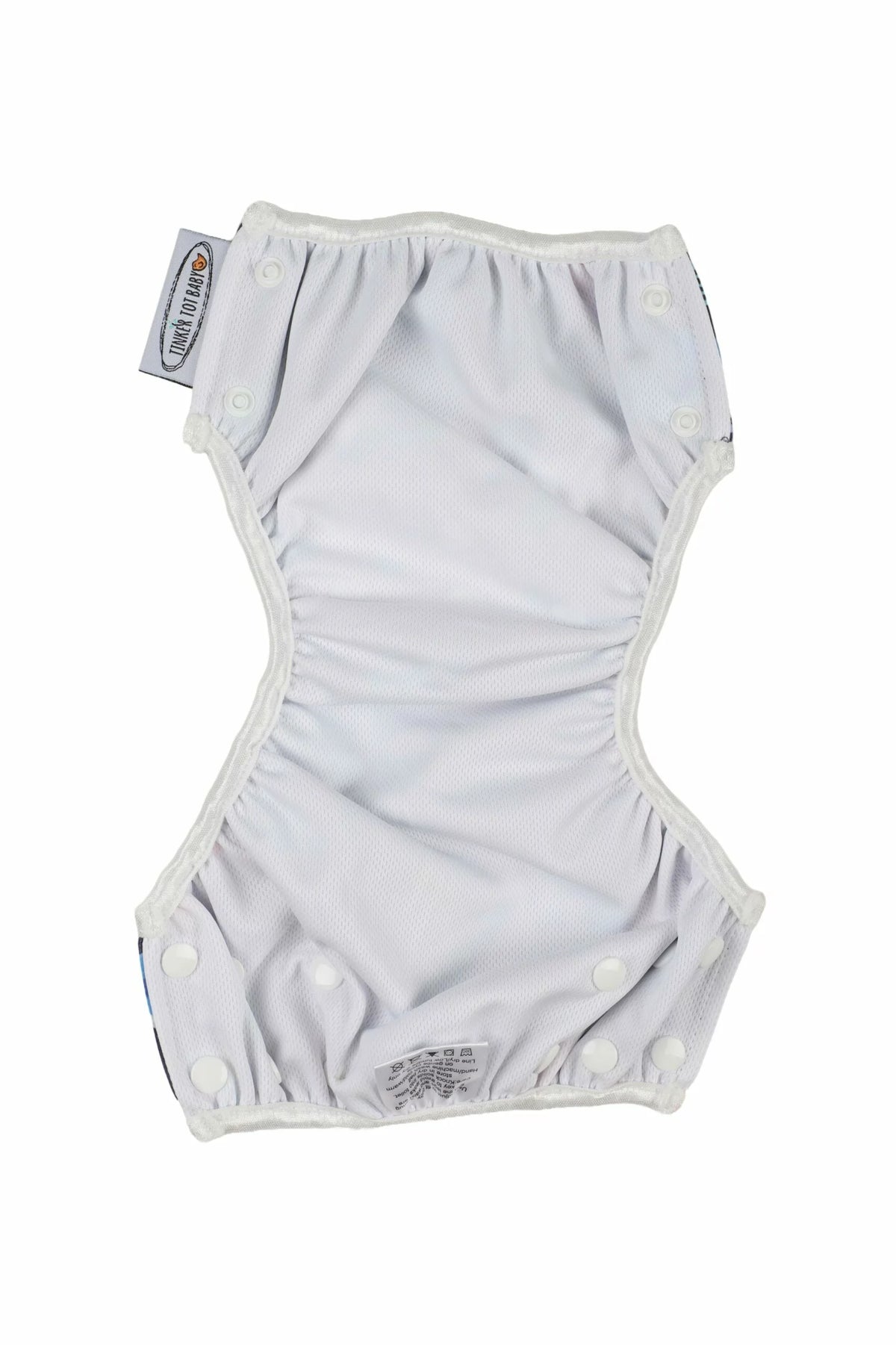 Tinker Tot Baby - Reusable Swim Nappy – Surf's Up