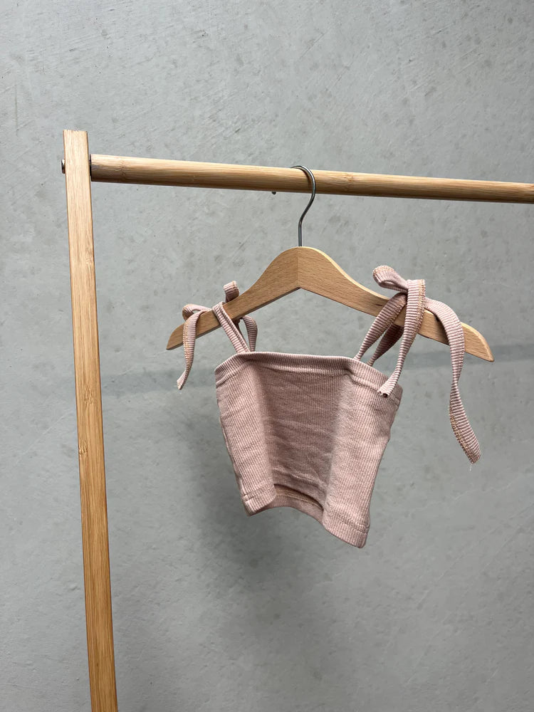 Lennyco - Baby Crop | Dusty Pink