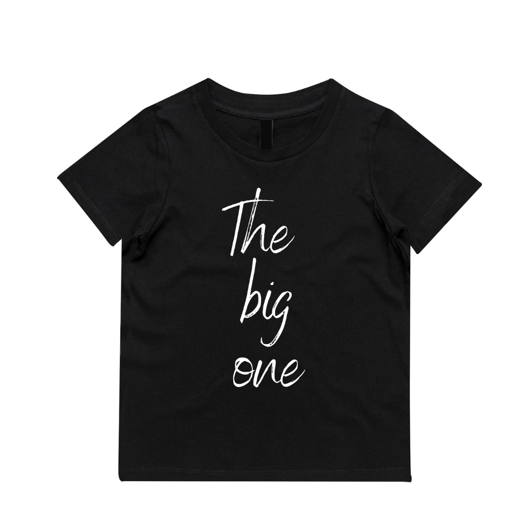 MLW By Design - The Big One Tee | Various Colours