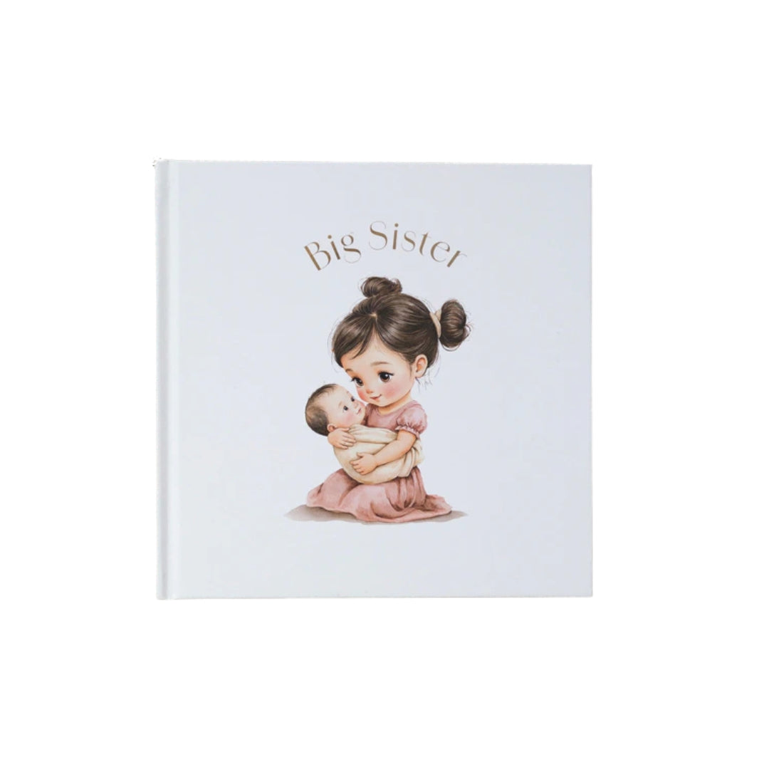 Little Love Chapters - Big Sister Book