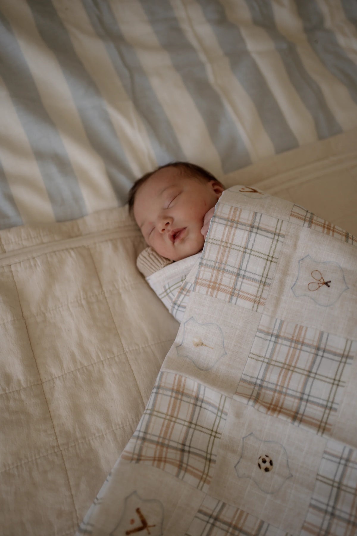 Pop Ya Tot - Swaddle | Old Sport