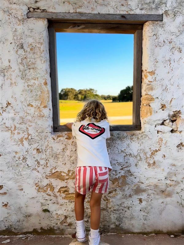 Trio & Co. - Sorrento Shorts