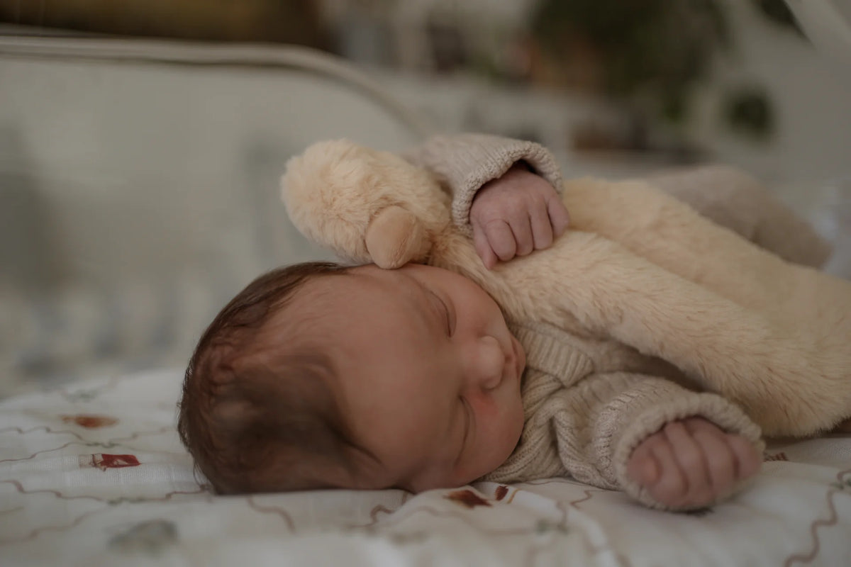 Pop Ya Tot - Comforter Toy | Quacks