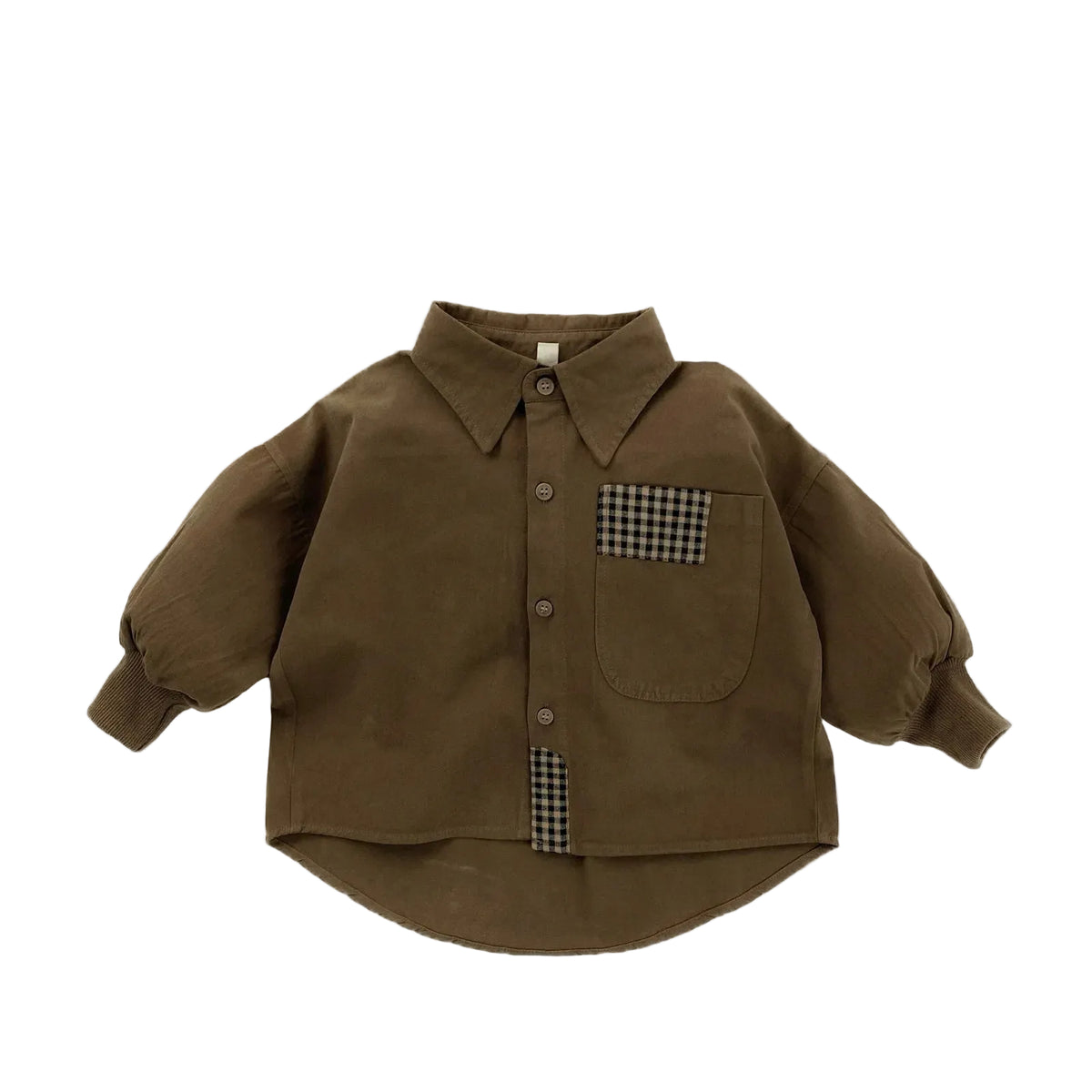 Dustin Button Up Shirt