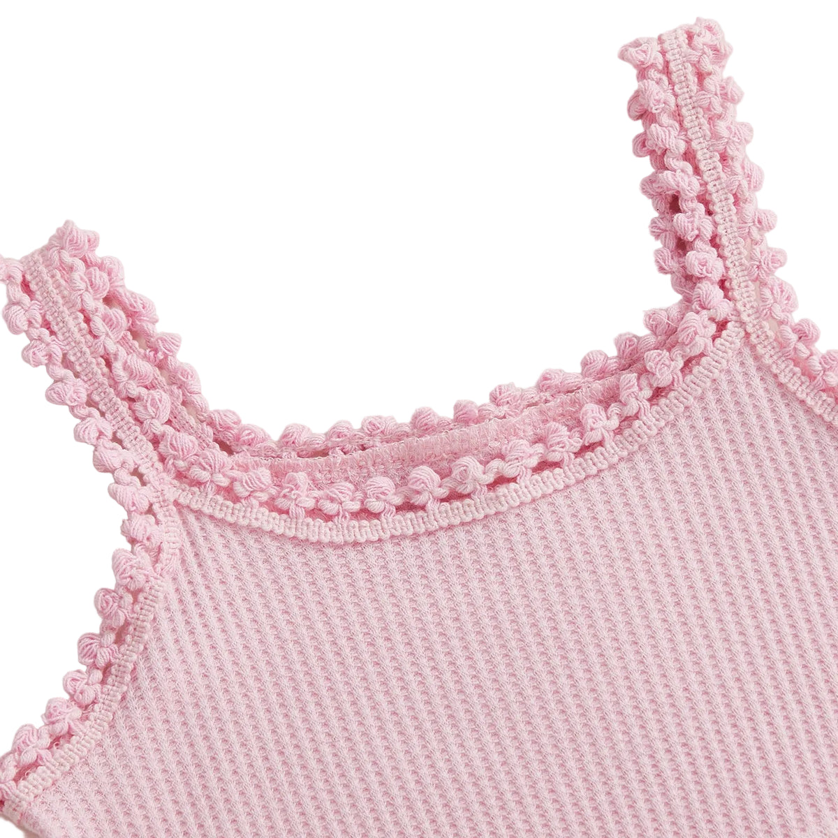 Alice Tutu Romper | Pink