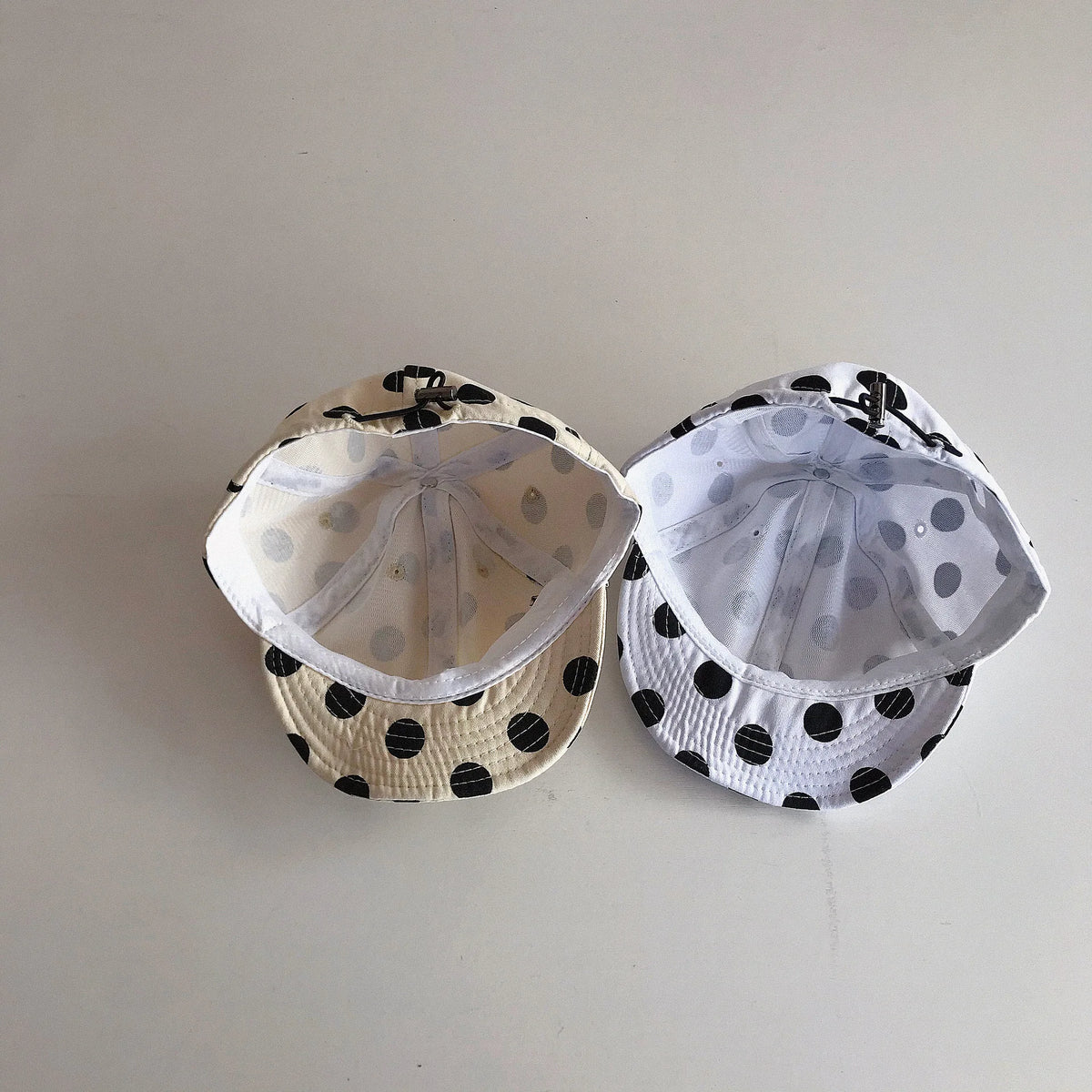 Checkered Soft Cap | Various Colours