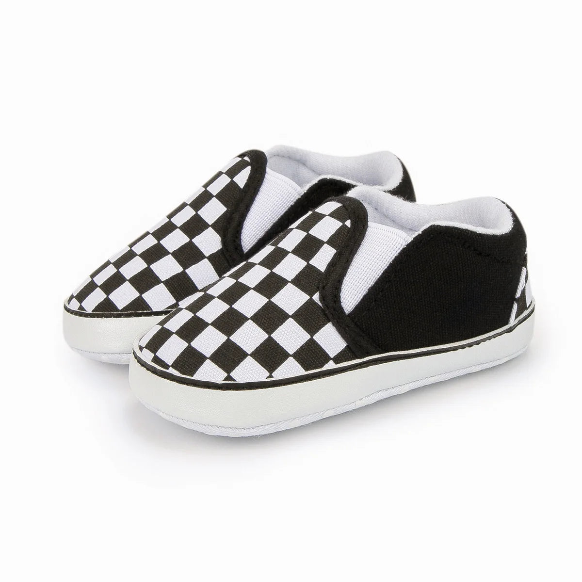 Slip On Retro Shoes | Various Colours