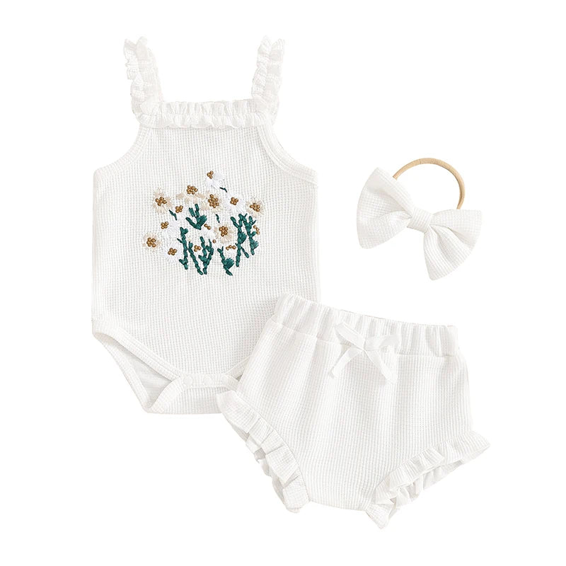 Nala Flower Set | 3 Colours