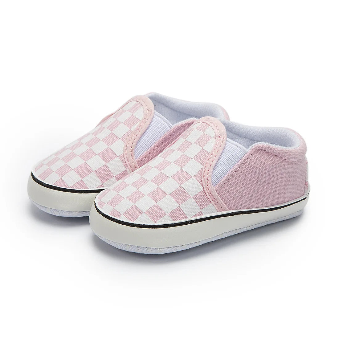 Slip On Retro Shoes | Various Colours