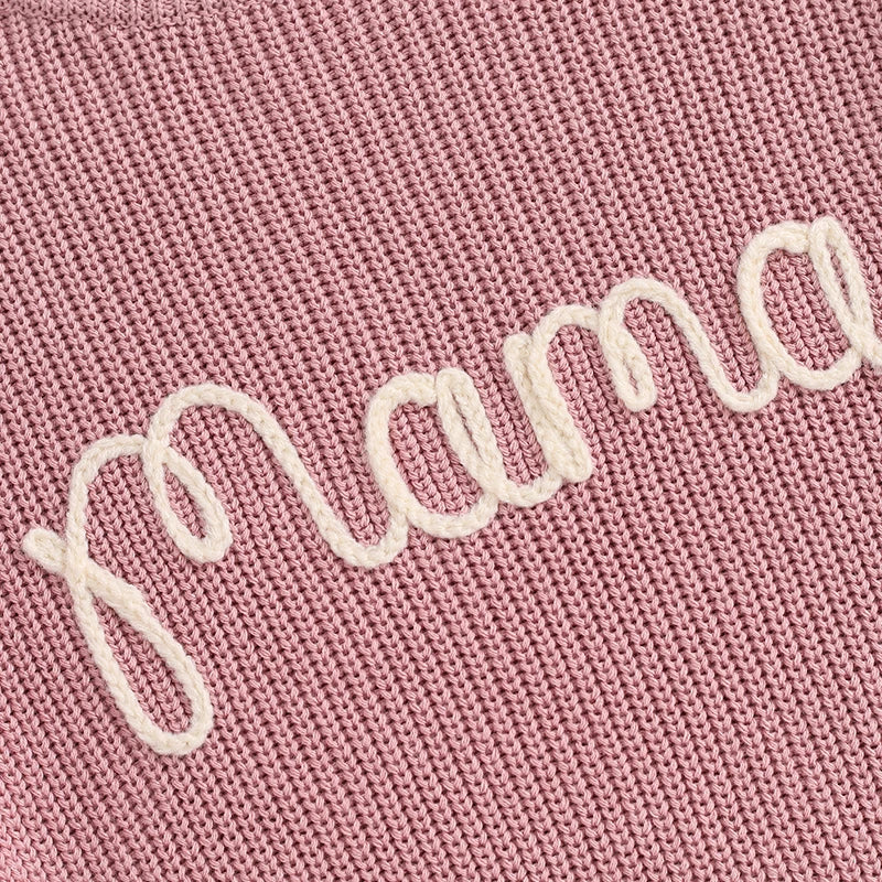Mama & Mini Matching Knit Jumpers | Various Colours
