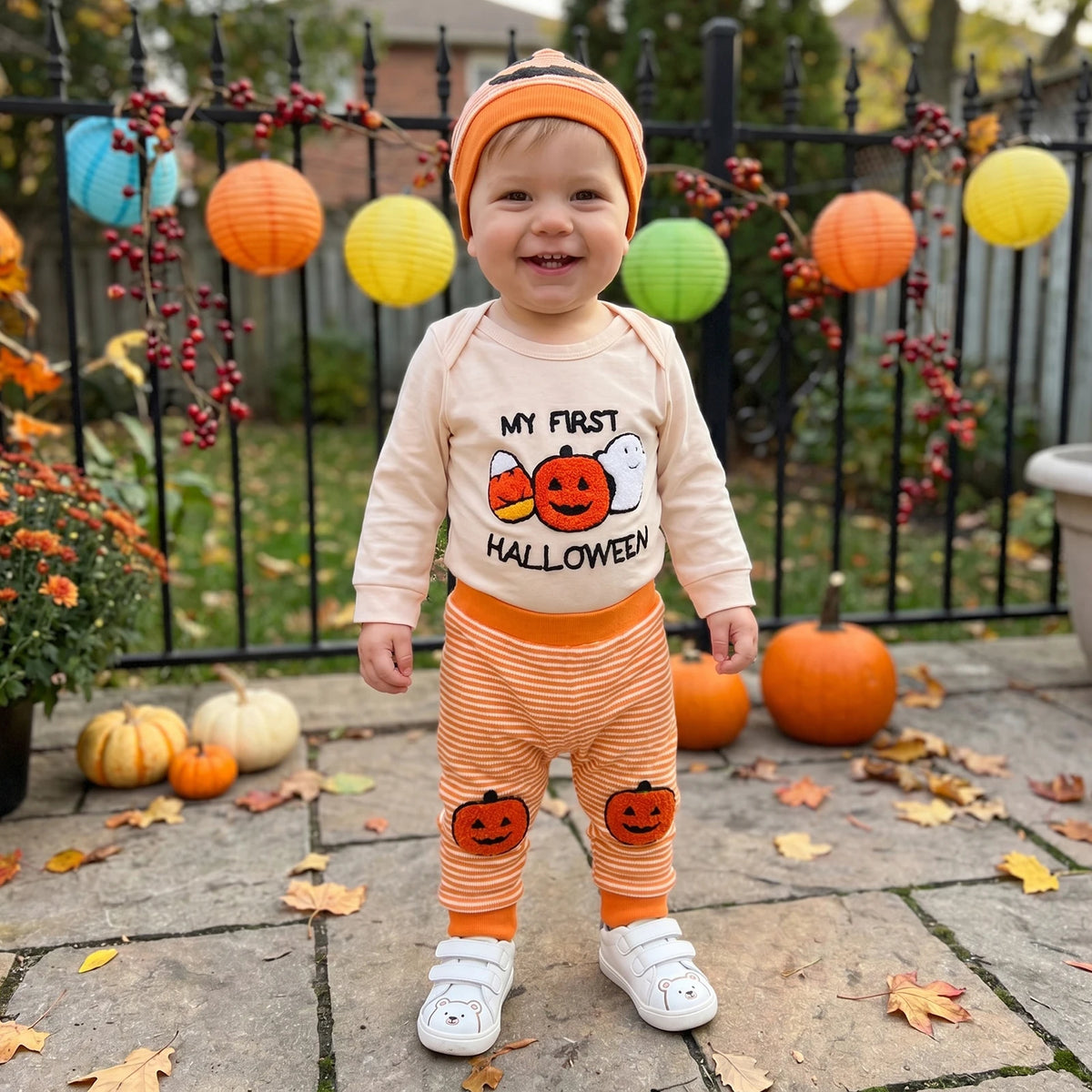 My First Halloween Set