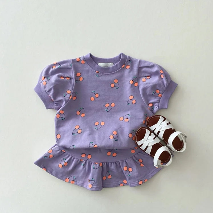Cherry Summer Sets | 3 Colours