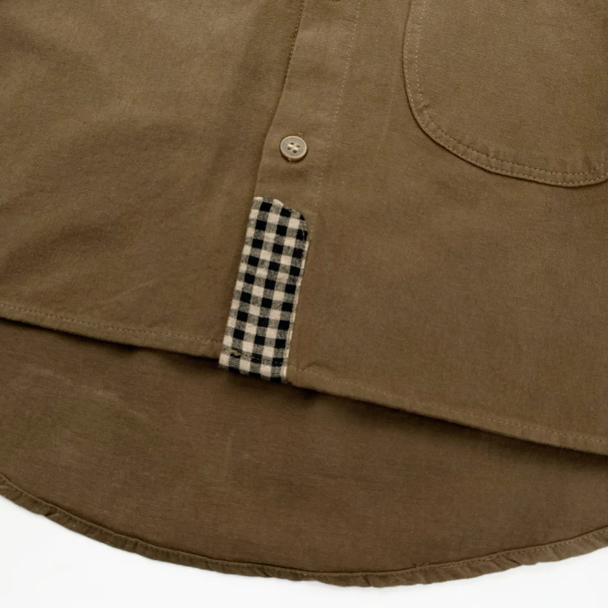 Dustin Button Up Shirt