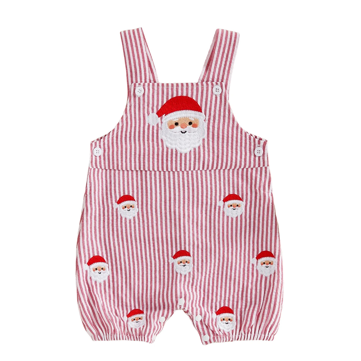 Christmas Romper | Santa