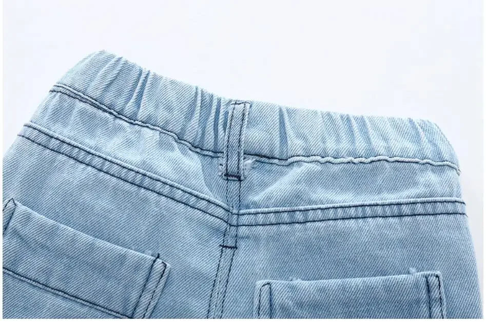 Boys Denim Shorts
