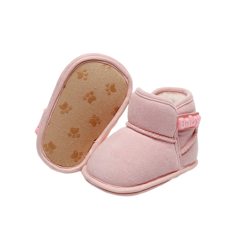 Baby Winter Boots | 3 Colours