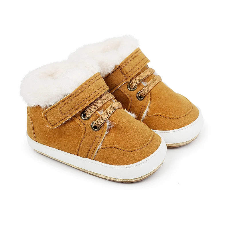 Fluffy Boot | 4 Colours