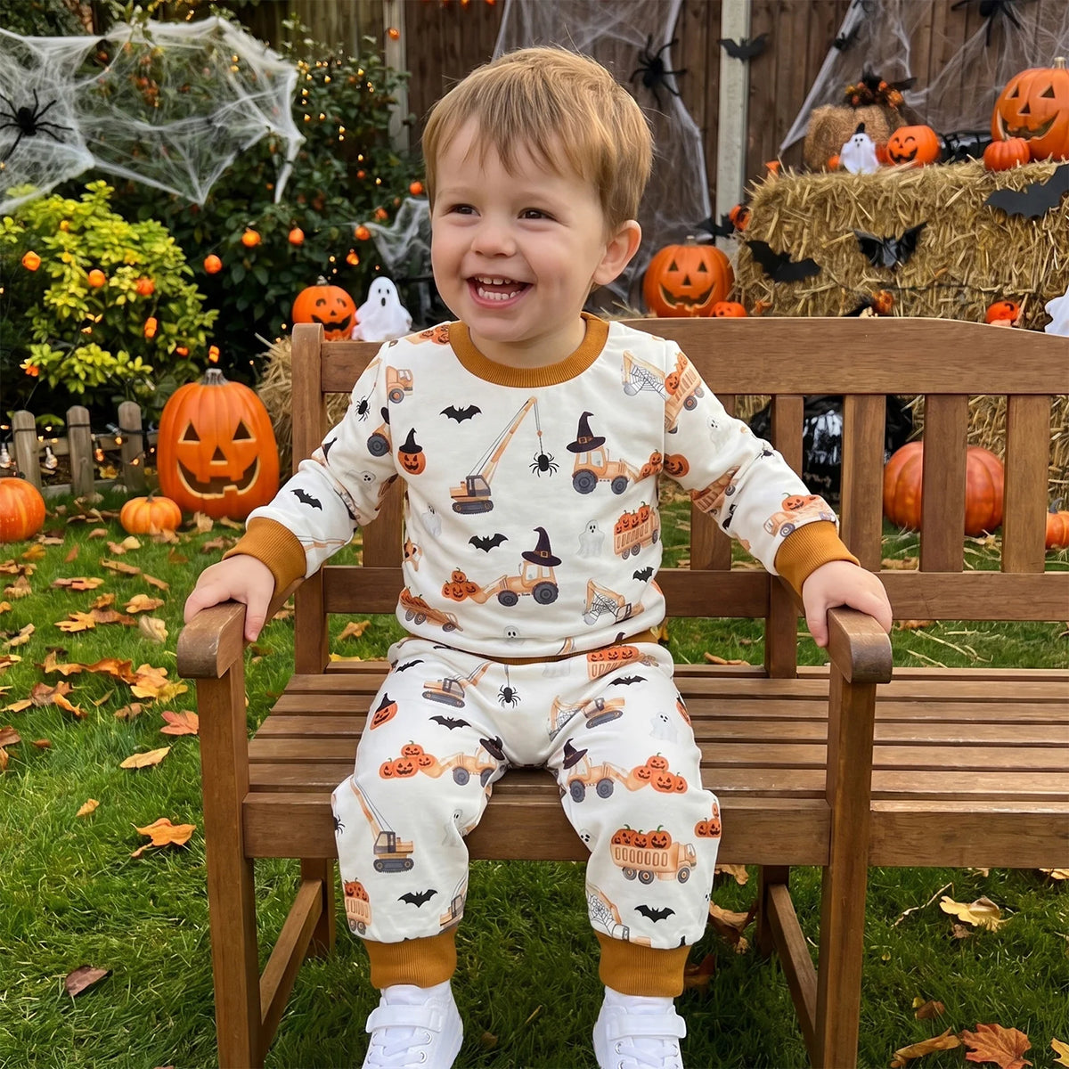 Halloween Construction Set