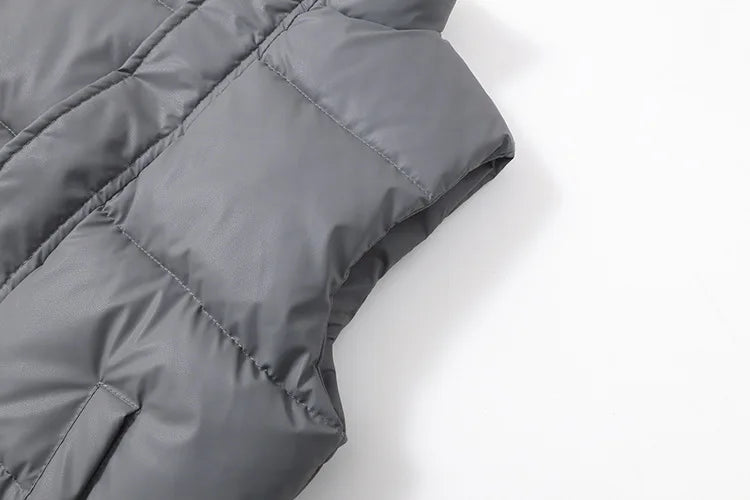 Puffer Vests | 4 Colours