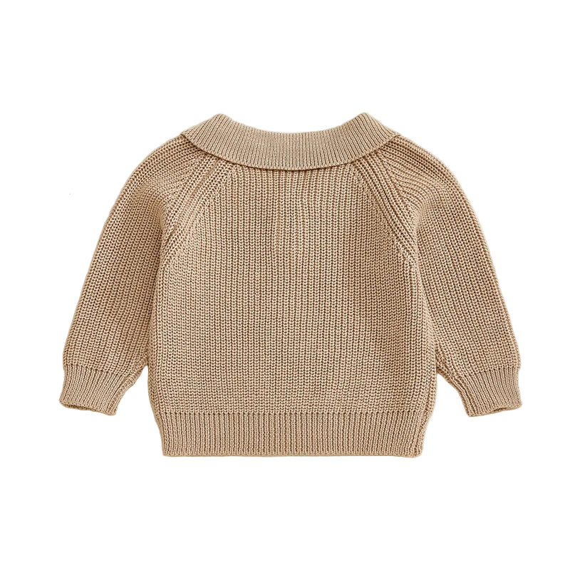 Everest Knit Jumper | Sand