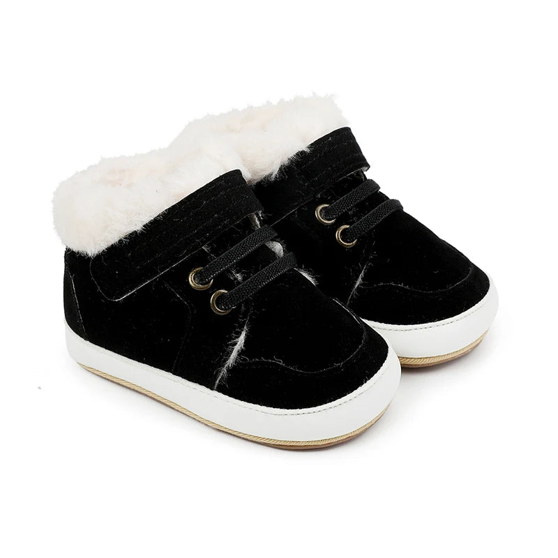 Fluffy Boot | 4 Colours