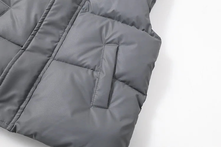 Puffer Vests | 4 Colours
