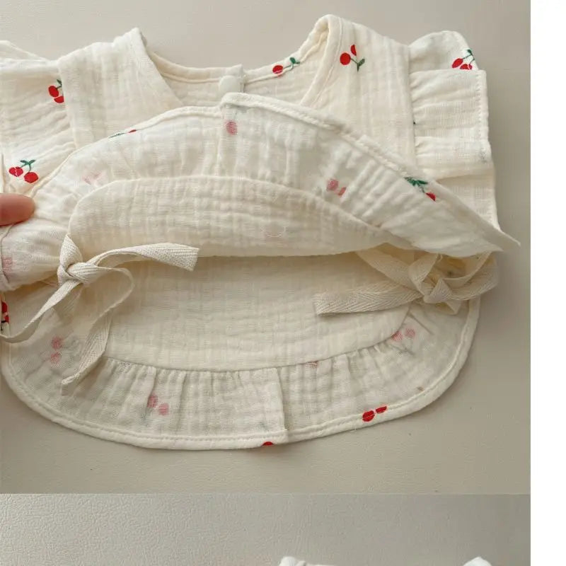 Frilly Bibs | Various Colours