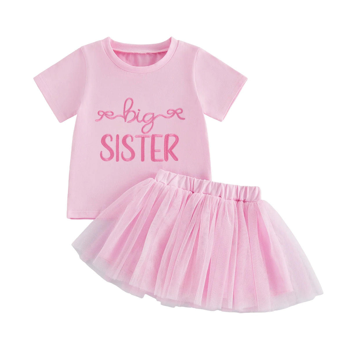 Big Sister Tutu Set