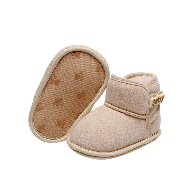 Baby Winter Boots | 3 Colours