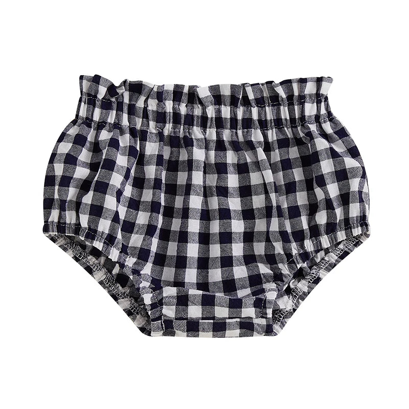 Gingham Bloomers | 4 Colours