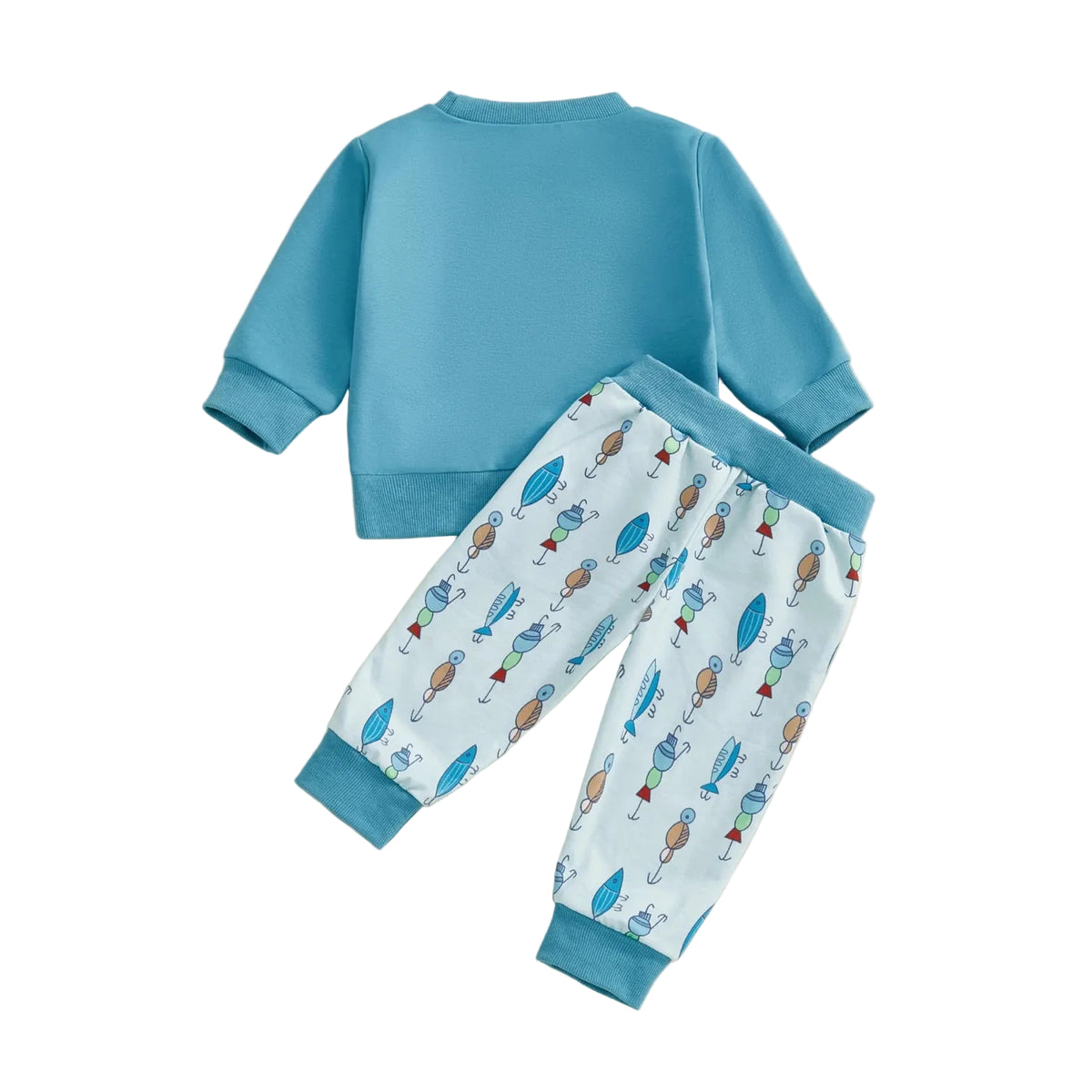 Daddy's Fishing Buddy Set