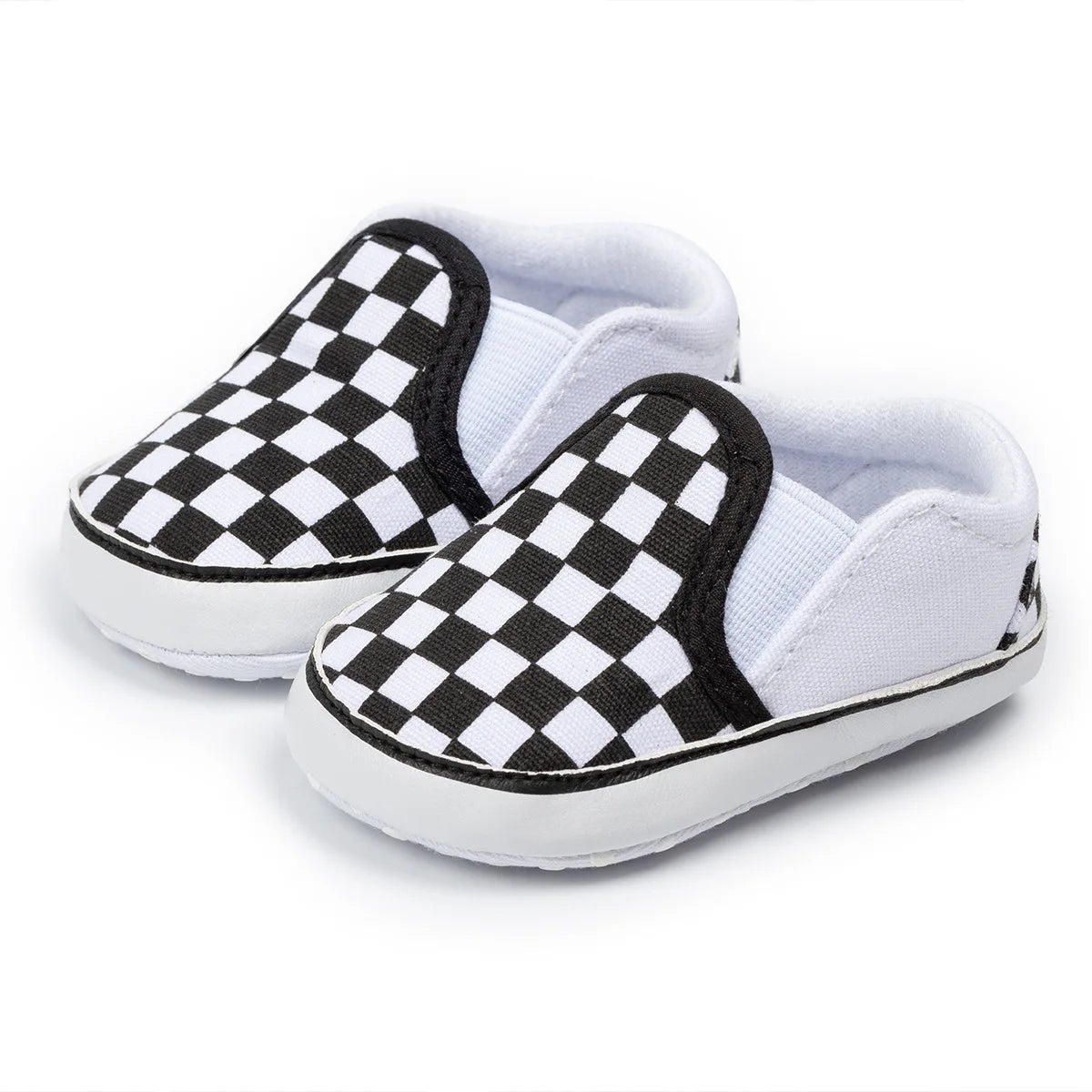 Slip On Retro Shoes | Various Colours