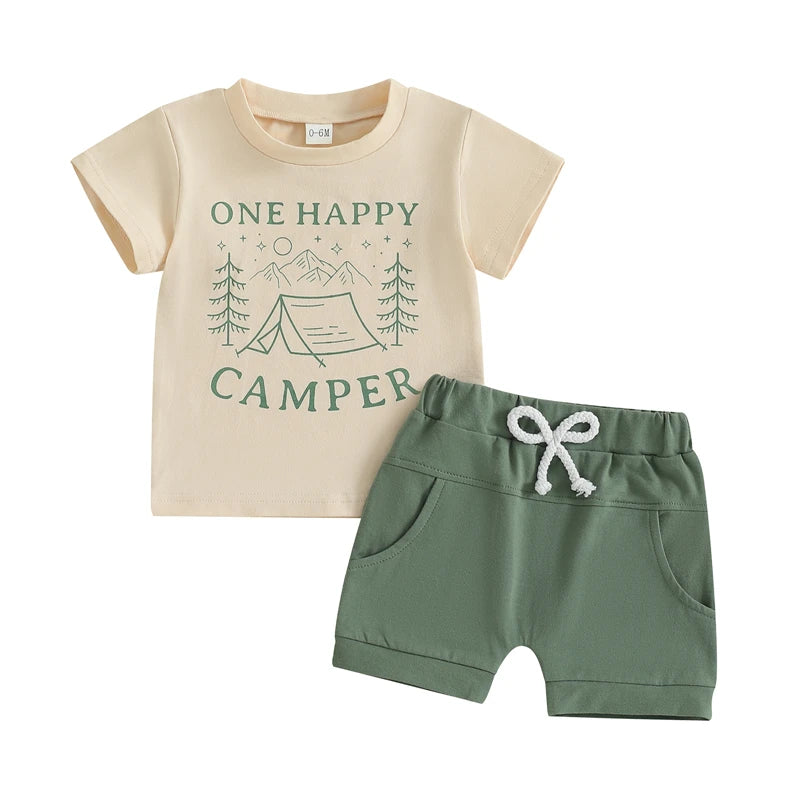 Happy Camper Set