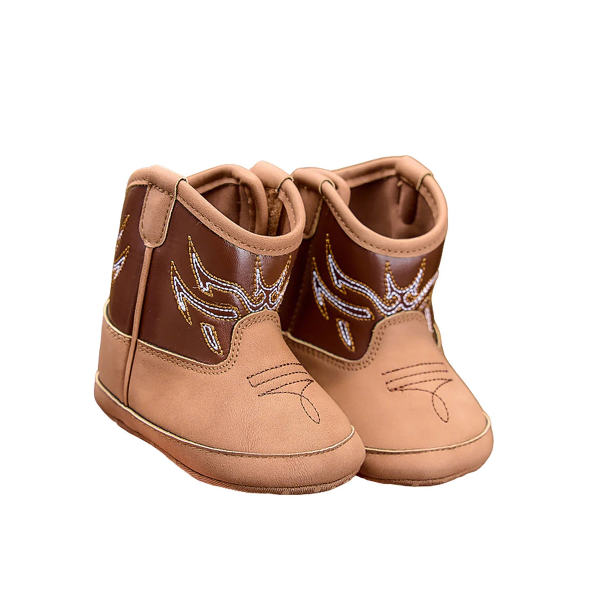 Blaze Western Boots | Night